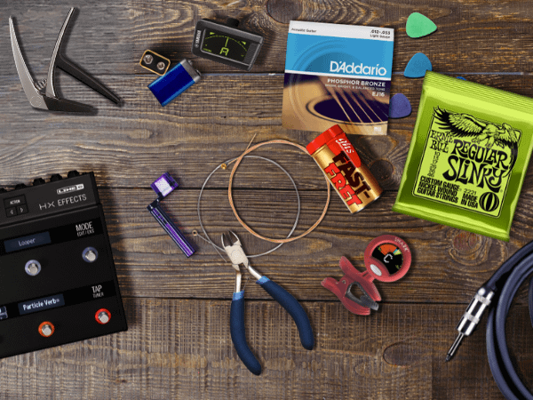 Guitar Care & Maintenance